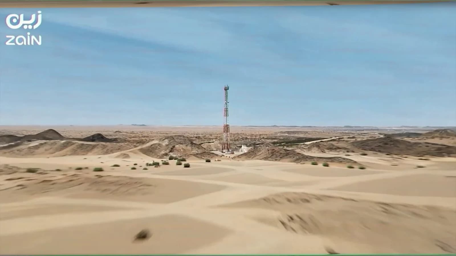 البنية التحتية للاتصالات
